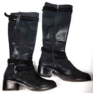 UGG AUSTRALIA Darcie Tall Riding Boots